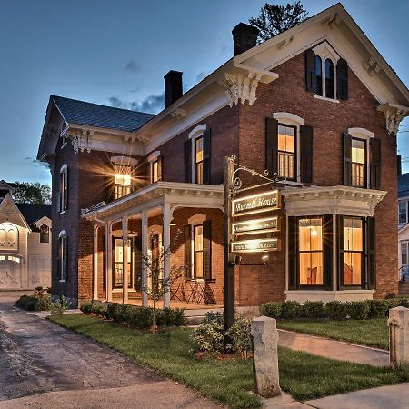 Hotel The Burrell House Keene Zewnętrze zdjęcie