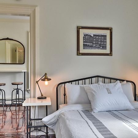 Hotel The Burrell House Keene Zewnętrze zdjęcie