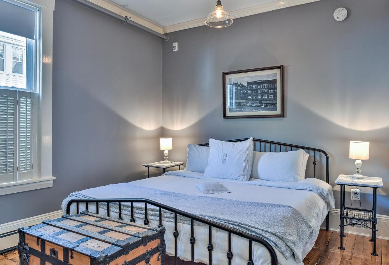 Hotel The Burrell House Keene Zewnętrze zdjęcie