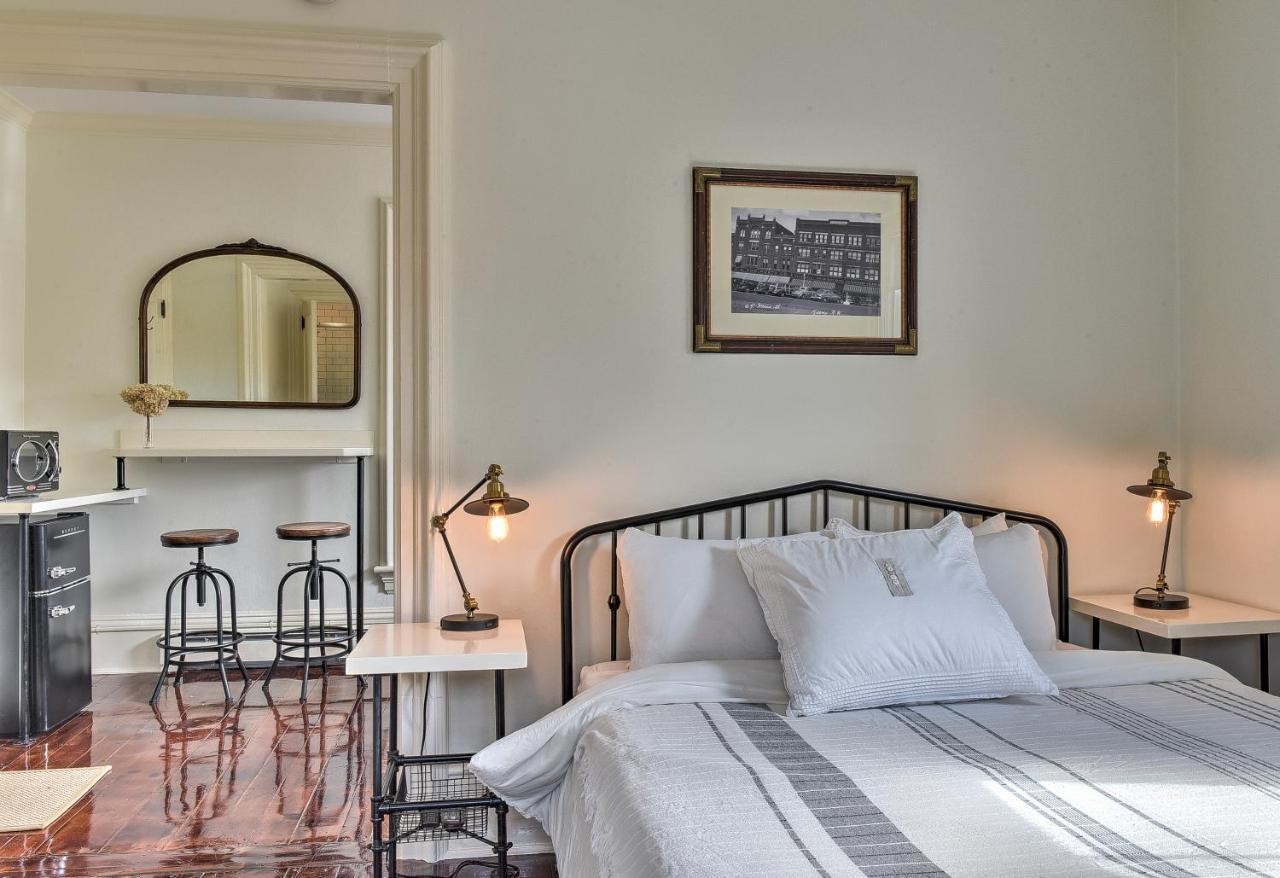 Hotel The Burrell House Keene Zewnętrze zdjęcie