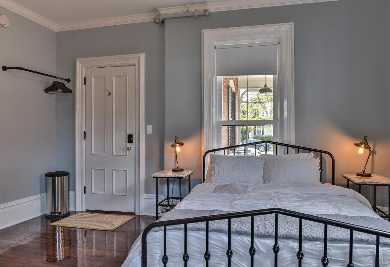 Hotel The Burrell House Keene Zewnętrze zdjęcie